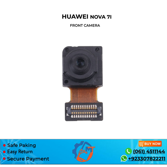 NOVA 7I FRONT CAMERA
