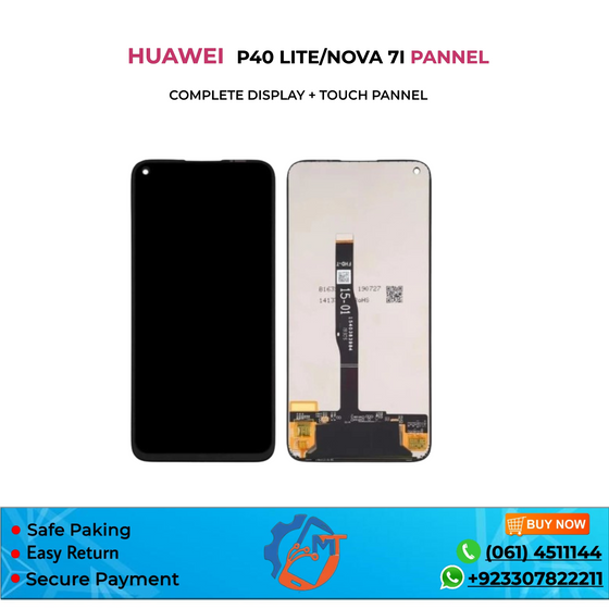 P40 LITE/NOVA 7I PANNEL HUAWEI