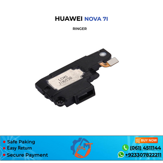 NOVA 7I RINGER HUAWEI
