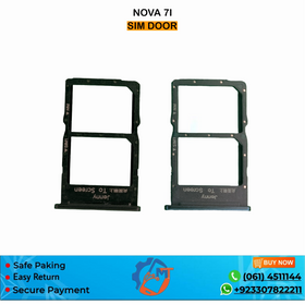 NOVA 7I SIM DOOR