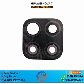 NOVA 7i CAMERA GLASS