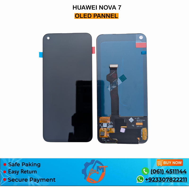 NOVA 7 PANNEL HUAWEI OLED