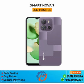 NOVA 7 PANNEL XSMART BLACK
