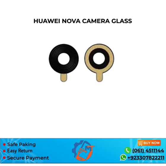 NOVA CAMERA GLASS