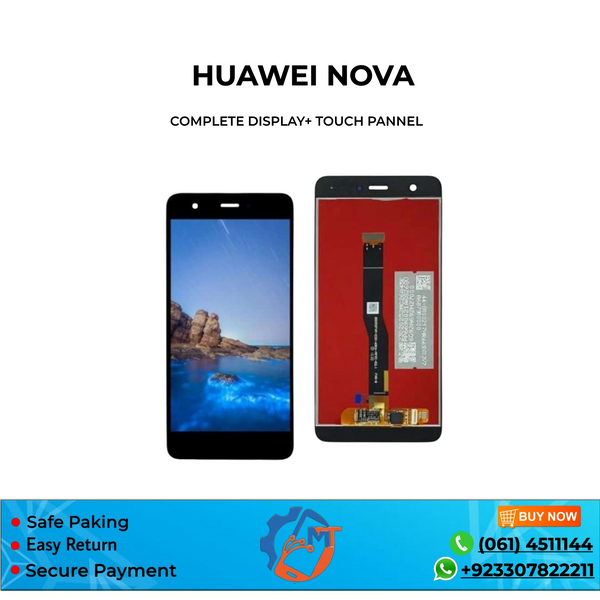 NOVA PANNEL HUAWEI MIX COLOUR