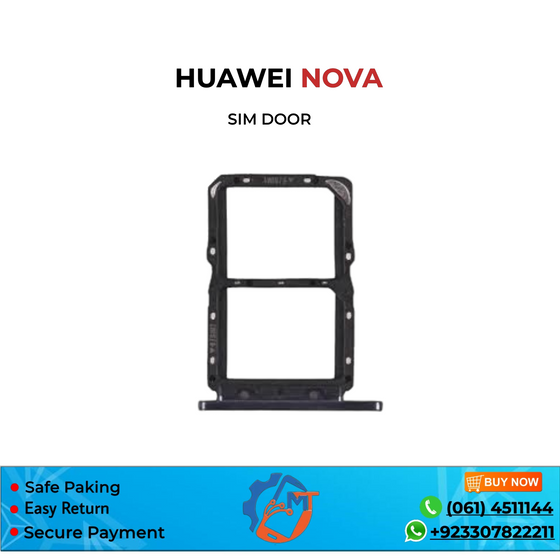 NOVA SIM DOOR