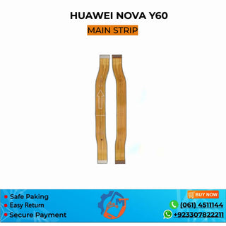 NOVA Y60 MAIN STRIP HUAWEI