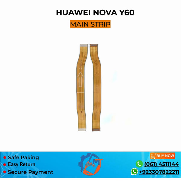 NOVA Y60 MAIN STRIP HUAWEI