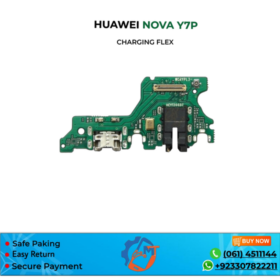 Y7P 2020 CHARGING FLEX