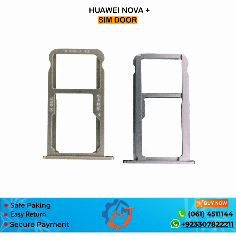 NOVA+ SIM DOOR HUAWEI