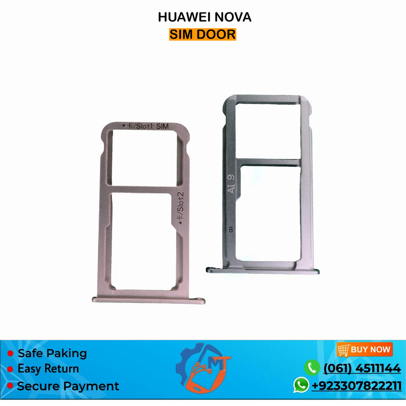 NOVA SIM DOOR