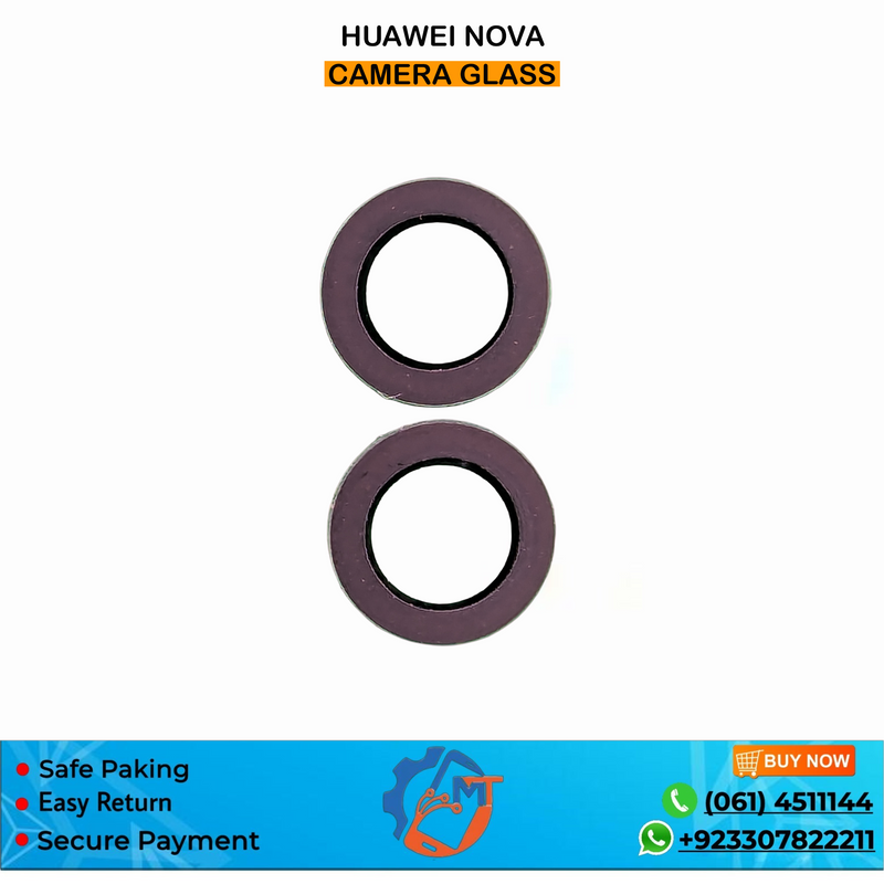 NOVA CAMERA GLASS