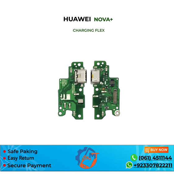 NOVA+ CHARGING FLEX HUAWEI