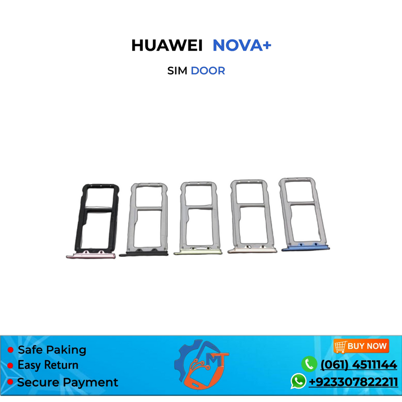 NOVA+ SIM DOOR HUAWEI