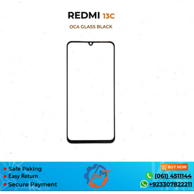 REDMI 13C OCA GLASS MI