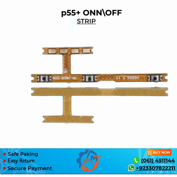 P55+ ON/OFF FLEX