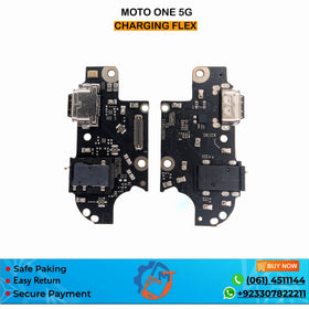 MOTO ONE 5G CHARGING FLEX