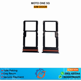 ONE 5G SIM DOOR MOTO