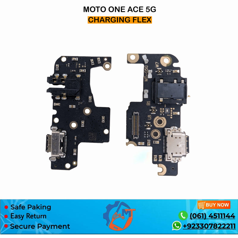 ONE ACE 5G CHARGING FLEX MOTOROLLA
