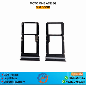 ONE ACE 5G SIM DOOR MOTO