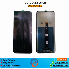 ONE FUSION PANNEL MOTOROLLA