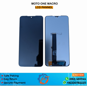 ONE MECRO PANNEL MOTO
