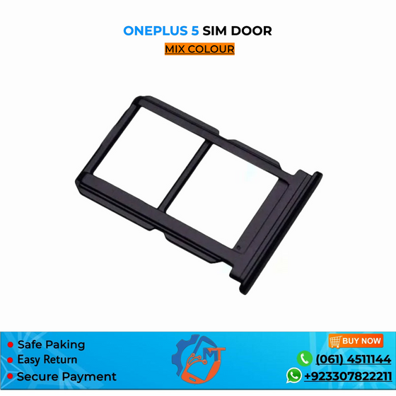 1+5 SIM DOOR