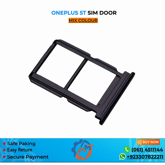 1+5T SIM DOOR