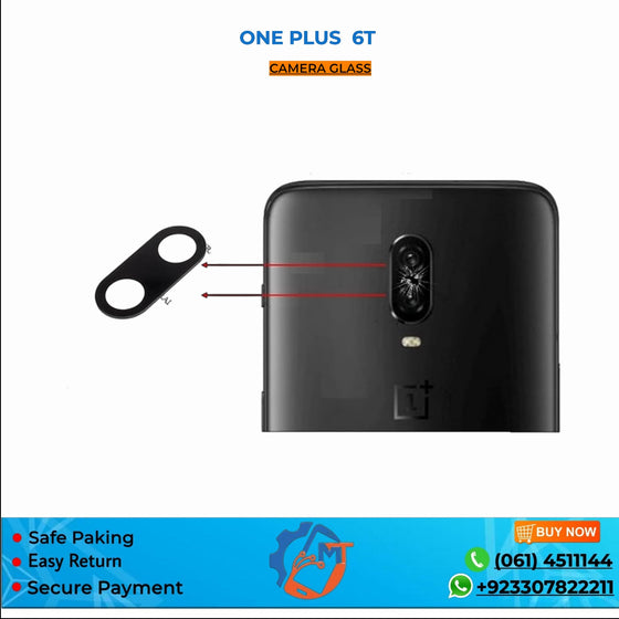 1+6T CAMERA GLASS