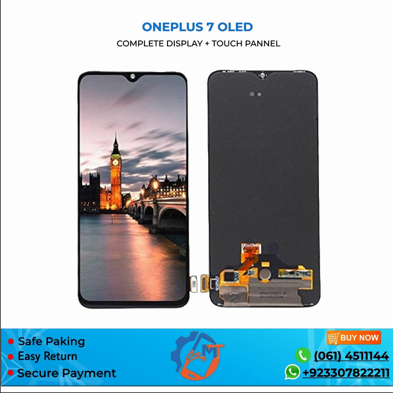 1+7 PANNEL BLACK OLED