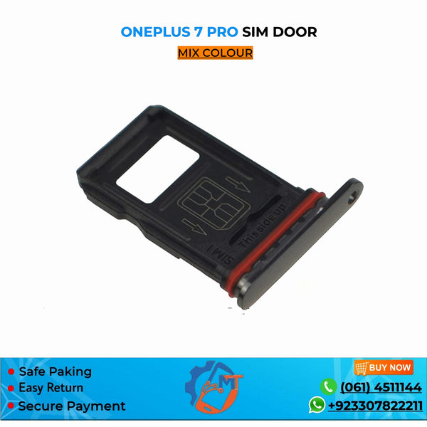 1+7 PRO SIM DOOR