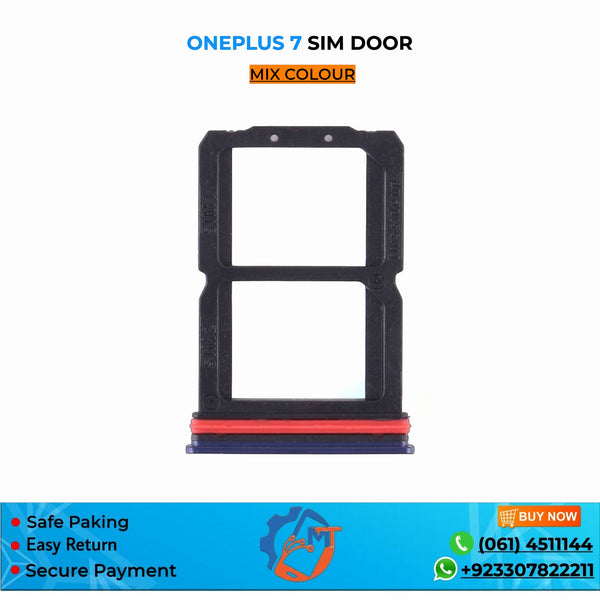 1+7 SIM DOOR