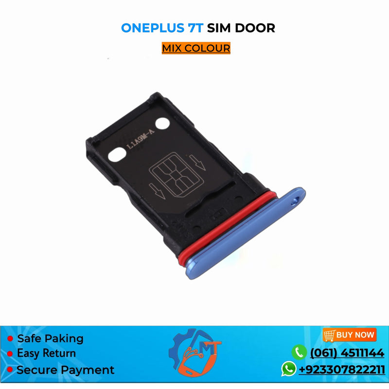1+7T SIM DOOR
