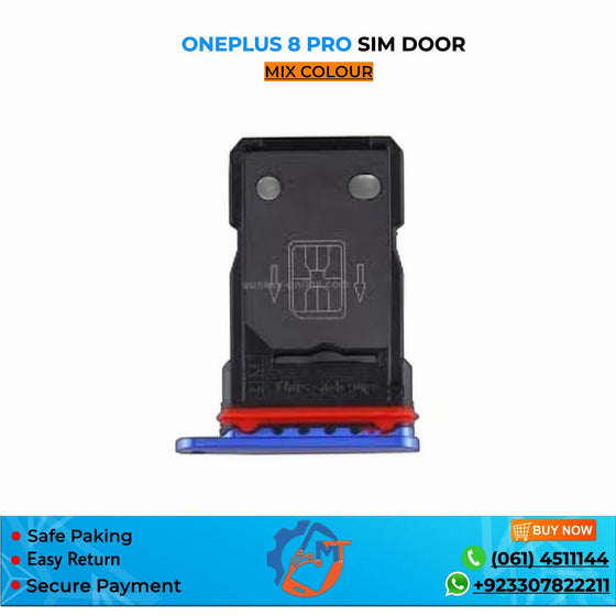 1+8 PRO SIM DOOR