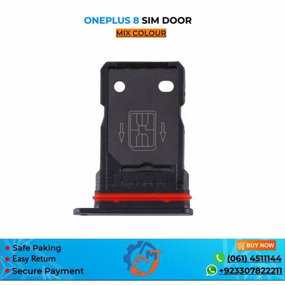 1+8 SIM DOOR