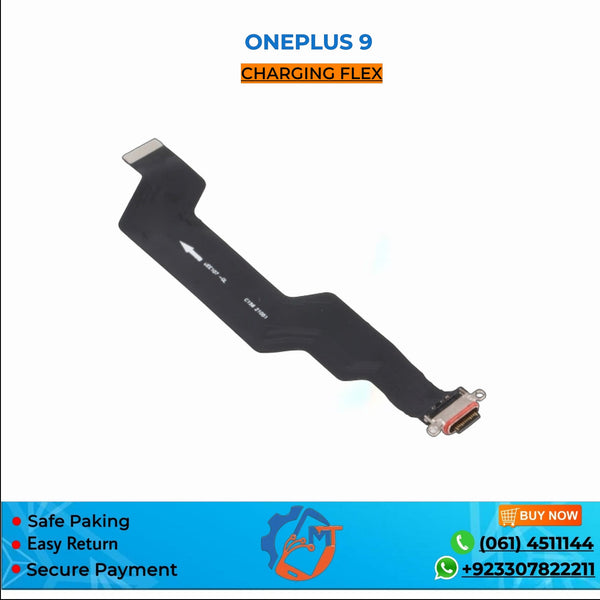 1+9 CHARGING FLEX