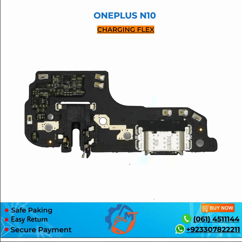 1+N10 CHARGING FLEX