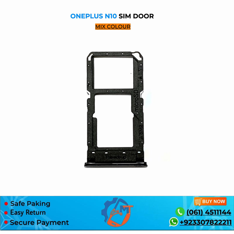 1+N10 SIM DOOR