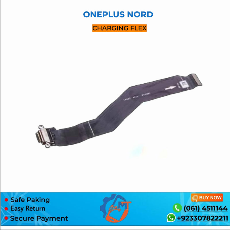 1+NORD CHARGING FLEX