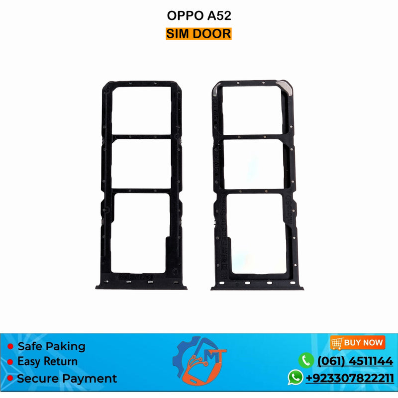 A52 SIM DOOR OPPO