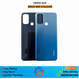A53 BACK COVER BLUE