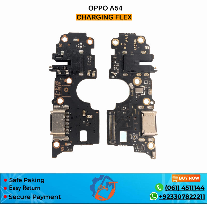 A54 CHARGING FLEX OPPO