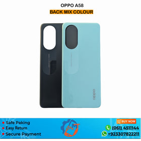A58 BACK COVER OPPO MIX