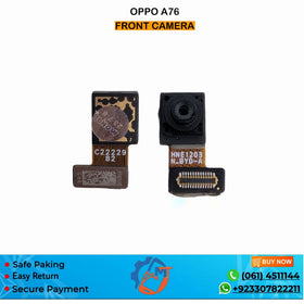 A76 FRONT CAMERA