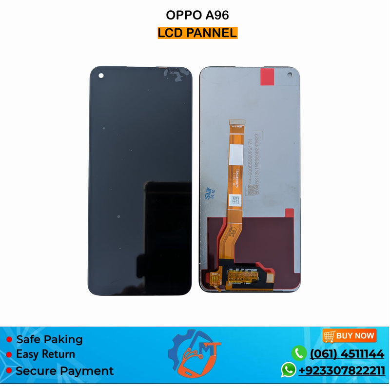 A96 PANNEL OPPO BLACK