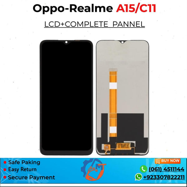 A15/C11 PANNEL OPPO SVC