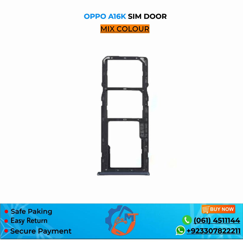 A16K SIM DOOR OPPO