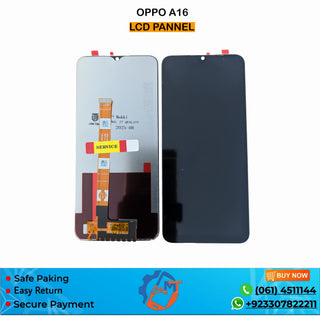 A16/A16K PANNEL OPPO SVC