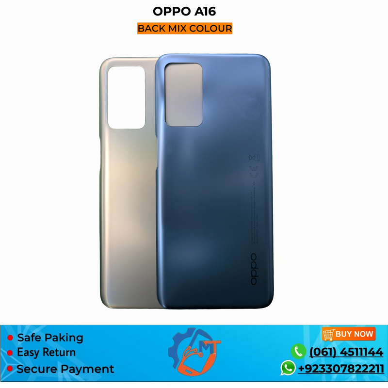 A16 BACK COVER BLUE