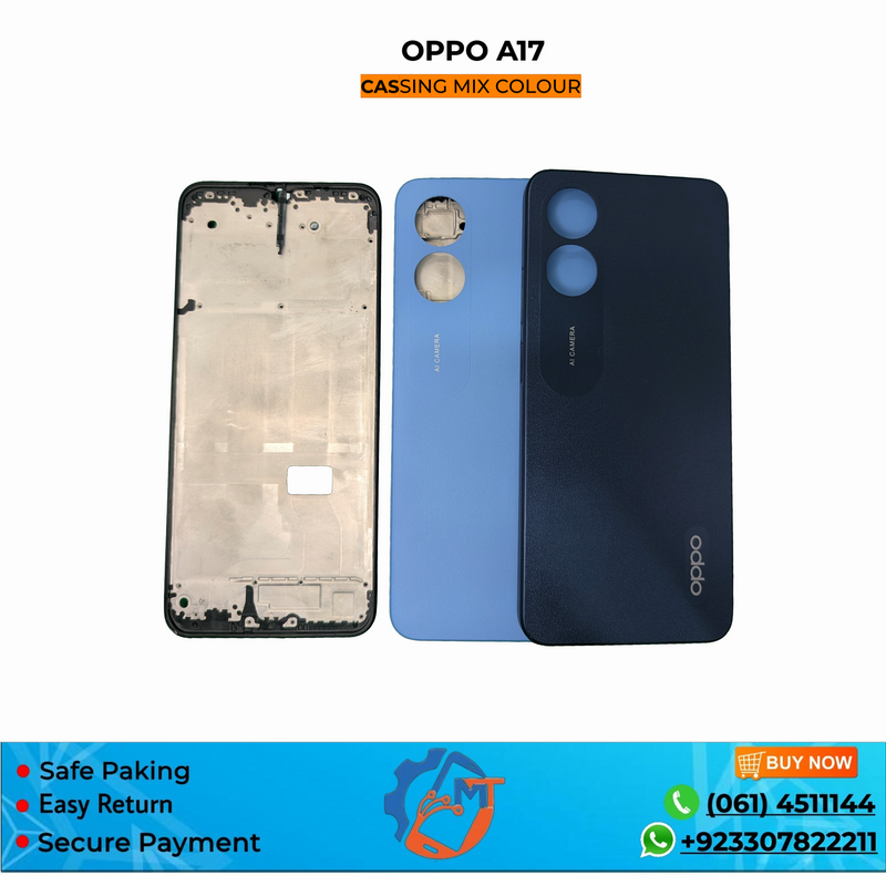 A17 CASING MIX COLOR OPPO
